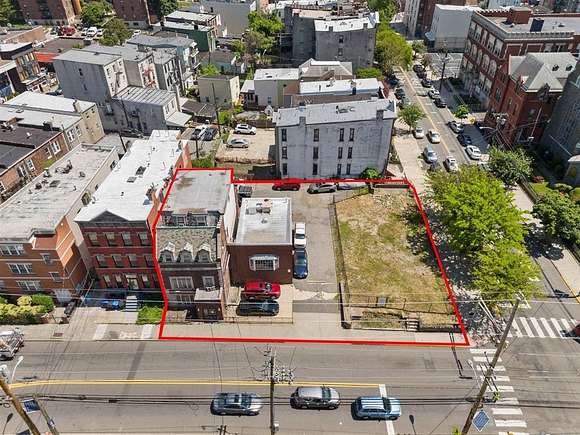 Commercial Land for Sale in Jersey City, New Jersey