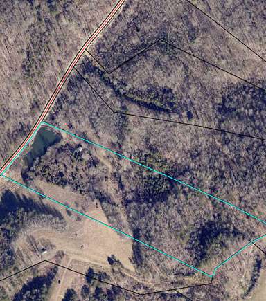 10.98 Acres of Land for Sale in London, Kentucky