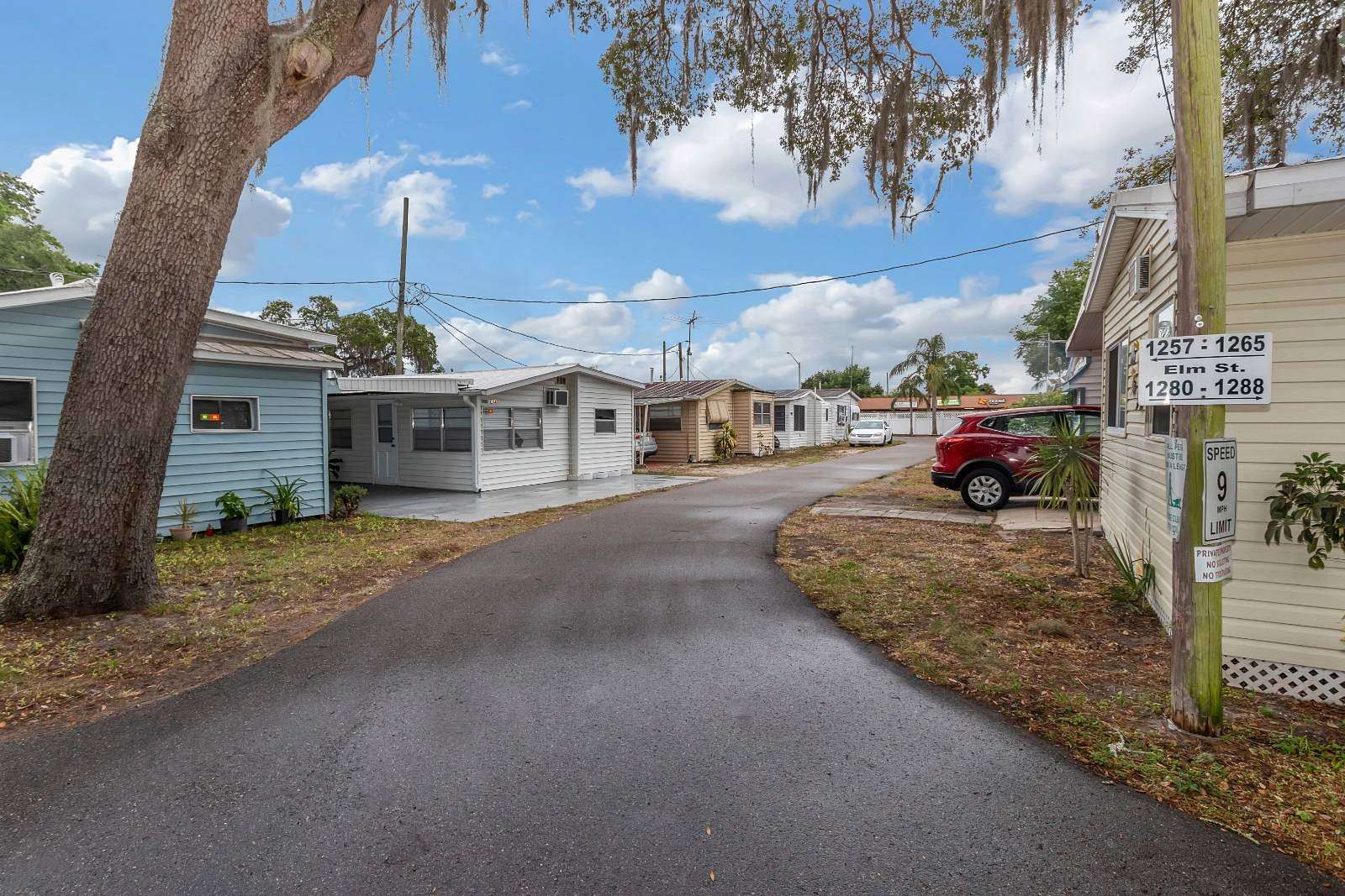 Residential Land for Lease in St. Cloud, Florida