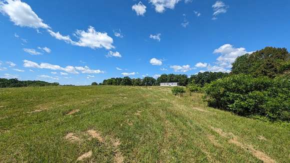 35 Acres of Recreational Land with Home for Sale in Zaleski, Ohio