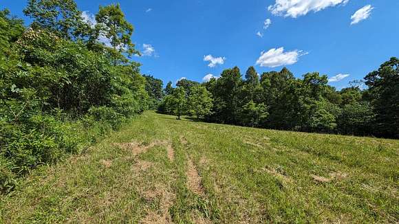 35 Acres of Recreational Land with Home for Sale in Zaleski, Ohio