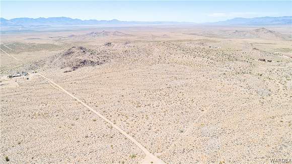 40.14 Acres of Agricultural Land for Sale in Kingman, Arizona