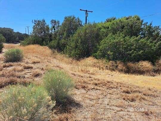 0.22 Acres of Residential Land for Sale in Lake Isabella, California