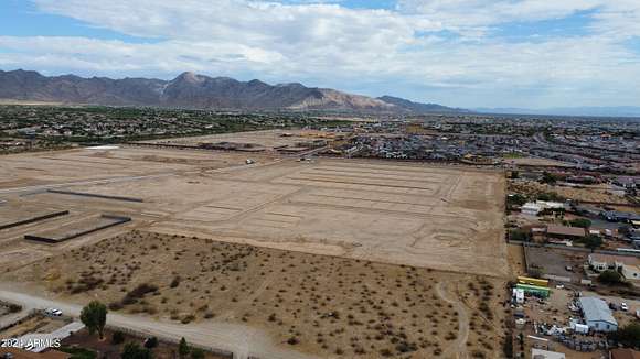 1.18 Acres of Residential Land for Sale in Buckeye, Arizona