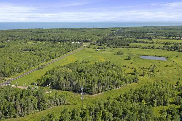 16.12 Acres of Land for Sale in Duluth, Minnesota