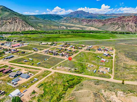 0.37 Acres of Residential Land for Sale in Hot Sulphur Springs, Colorado