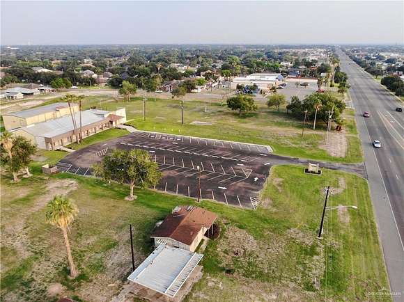 1.724 Acres of Commercial Land for Sale in Mission, Texas