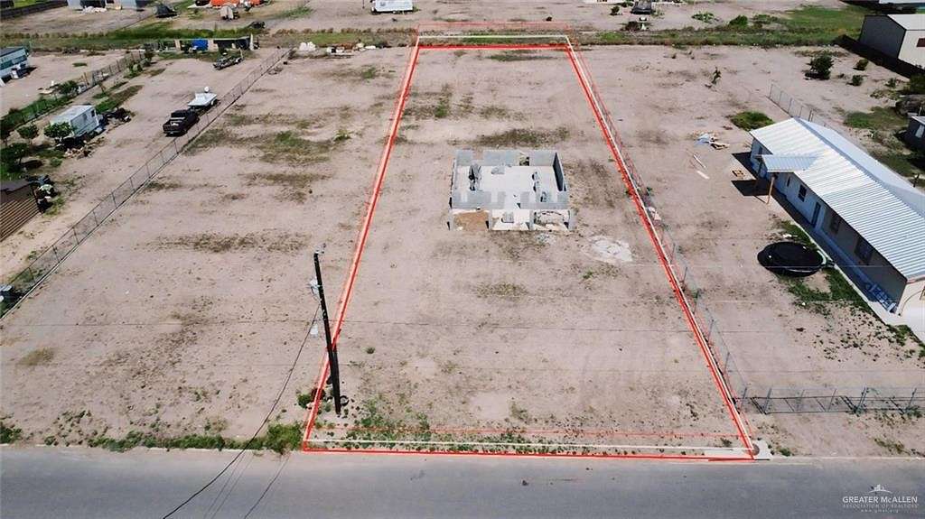 0.518 Acres of Residential Land for Sale in Edinburg, Texas
