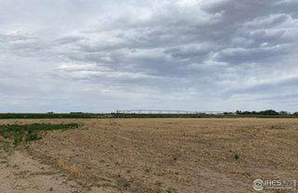 35.27 Acres of Land for Sale in Wiggins, Colorado