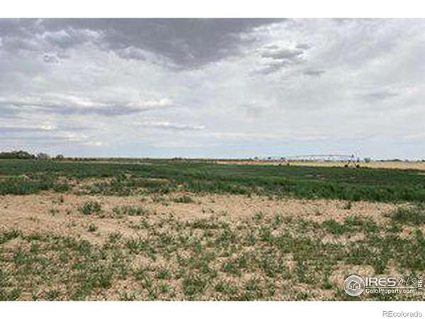 35.3 Acres of Land for Sale in Wiggins, Colorado