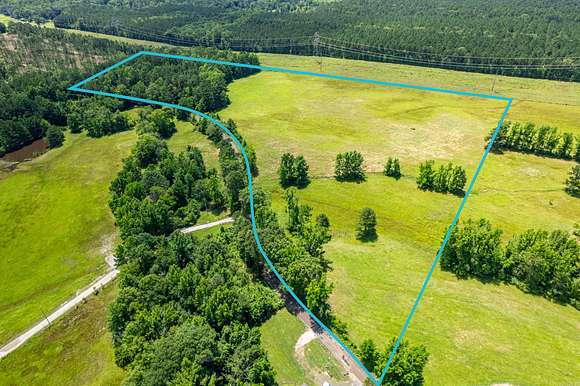 20.25 Acres of Agricultural Land for Sale in Malvern, Arkansas