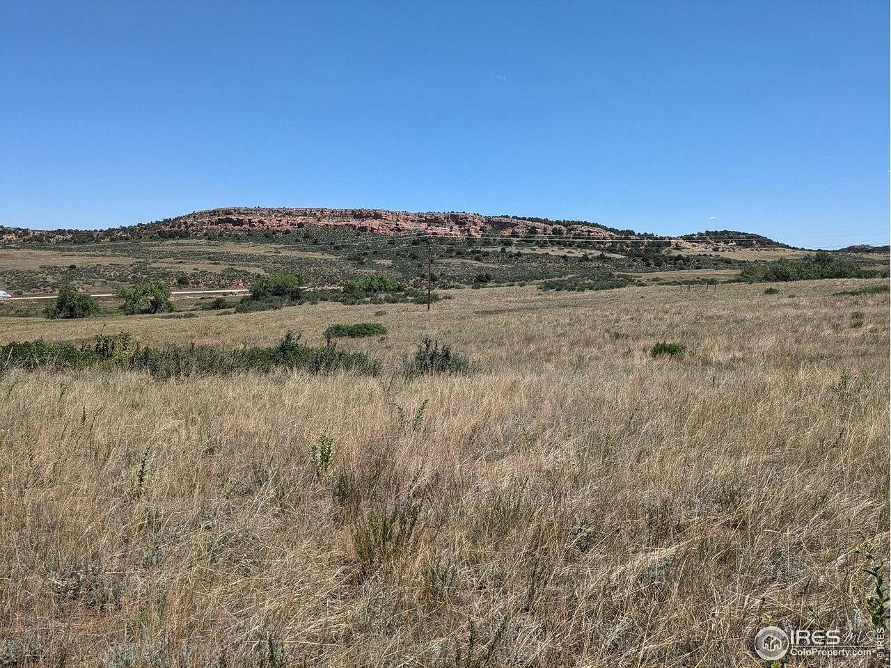 48.53 Acres of Land for Sale in Laporte, Colorado