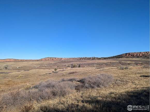 48.53 Acres of Land for Sale in Laporte, Colorado