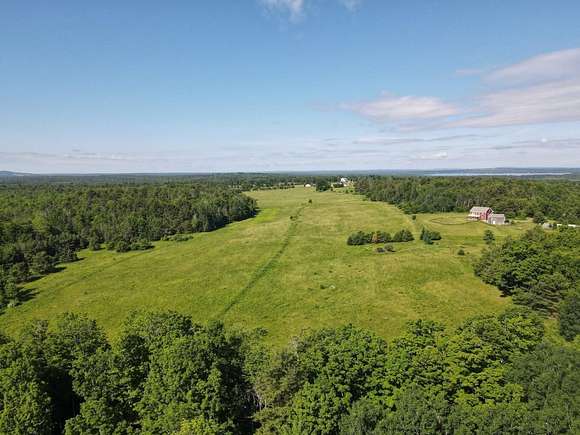 31 Acres of Recreational Land for Sale in Stetson, Maine