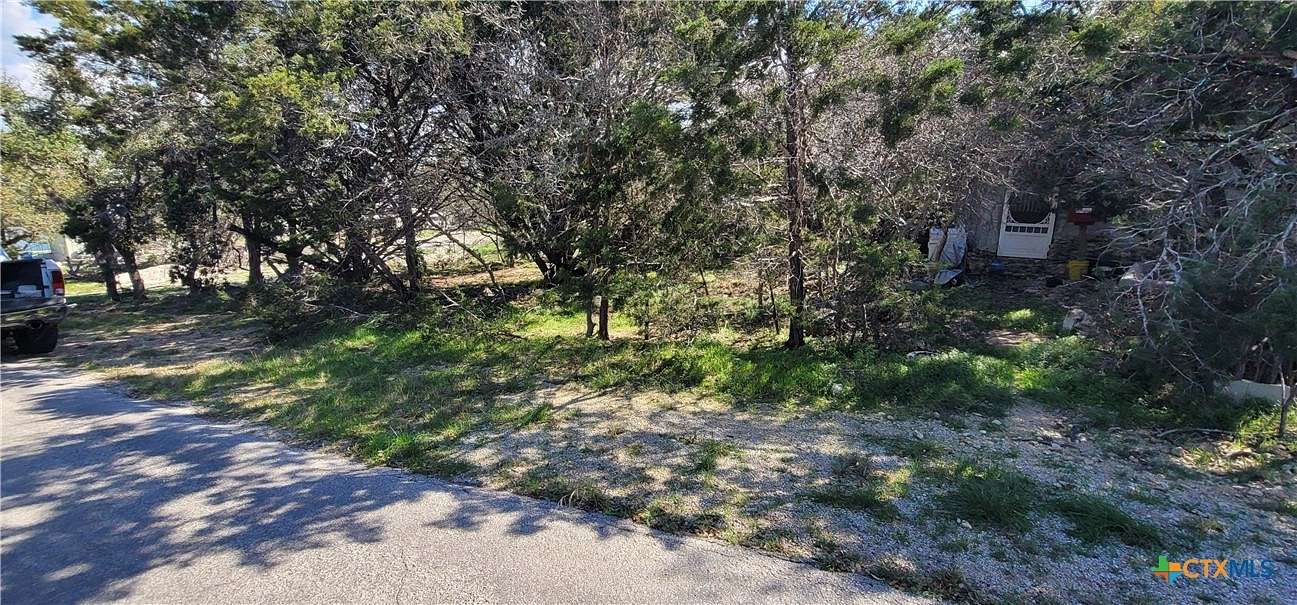 0.115 Acres of Residential Land for Sale in Canyon Lake, Texas
