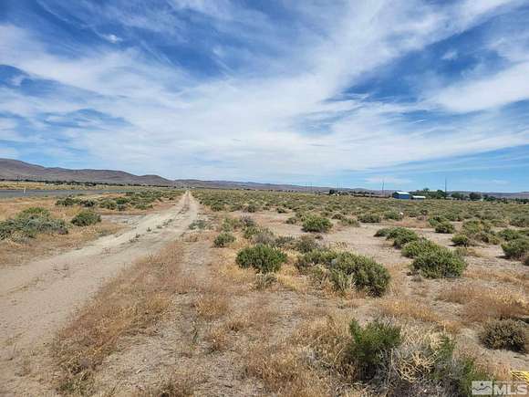 1.95 Acres of Commercial Land for Sale in Silver Springs, Nevada