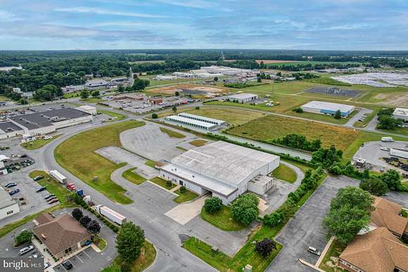 5.43 Acres of Commercial Land for Sale in Milford, Delaware