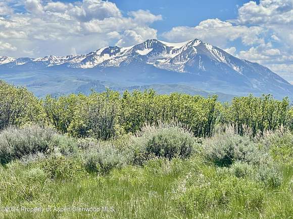 35 Acres of Agricultural Land for Sale in Carbondale, Colorado