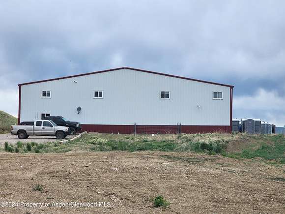 4 Acres of Improved Mixed-Use Land for Sale in Craig, Colorado