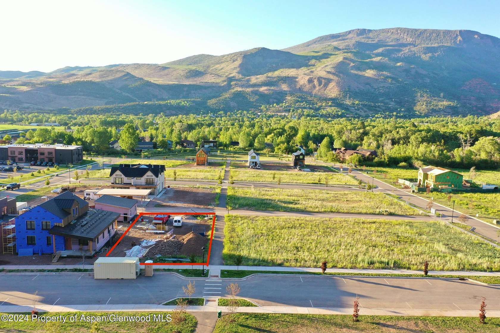 0.08 Acres of Residential Land for Sale in Basalt, Colorado