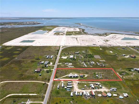 2.48 Acres of Improved Residential Land for Sale in Rockport, Texas