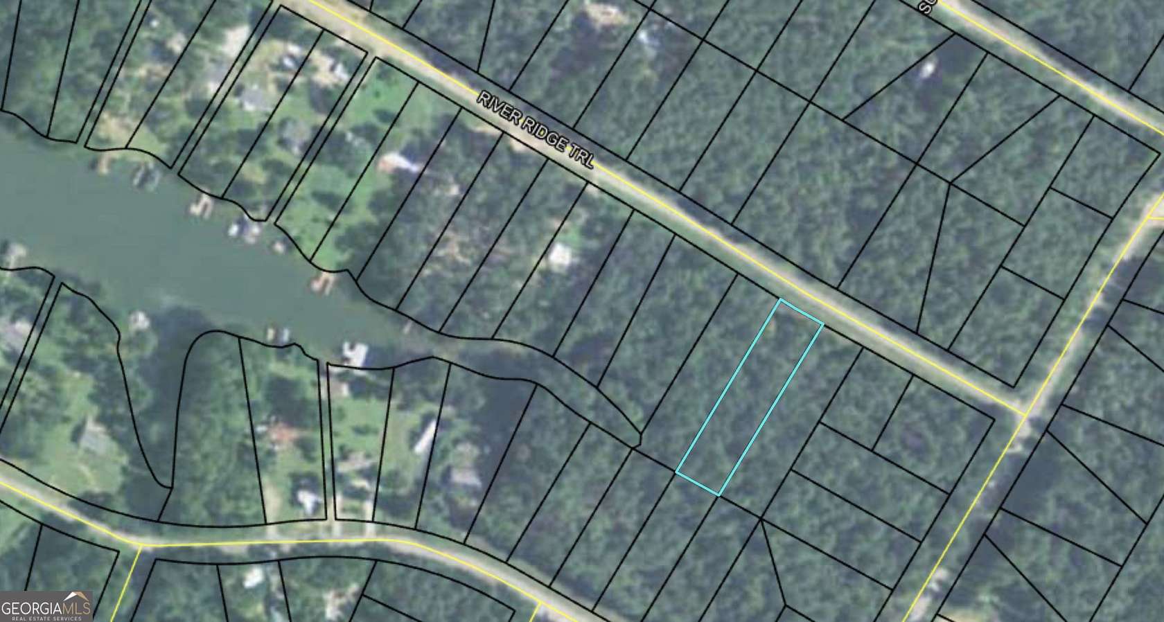 0.5 Acres of Residential Land for Sale in Sparta, Georgia