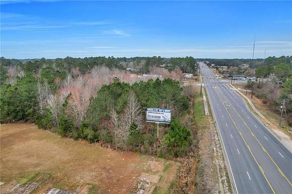 9.73 Acres of Commercial Land for Sale in Jesup, Georgia