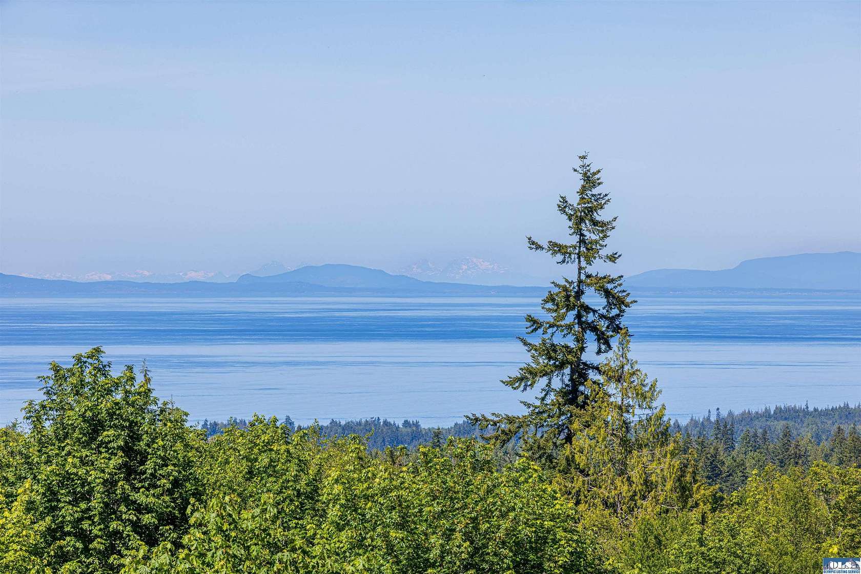 4.83 Acres of Residential Land for Sale in Port Angeles, Washington