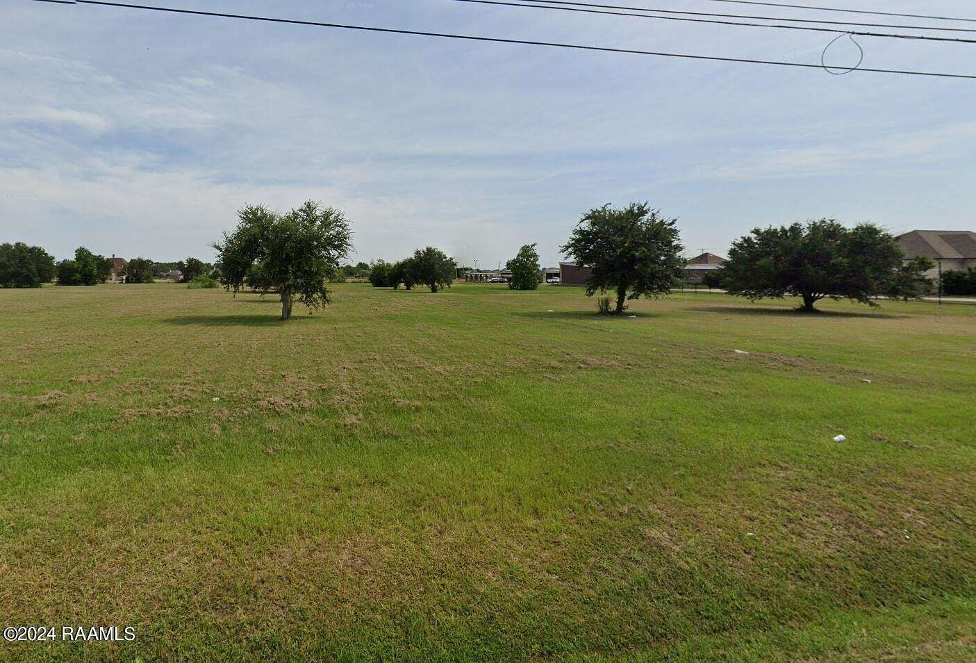 0.48 Acres of Commercial Land for Sale in Youngsville, Louisiana