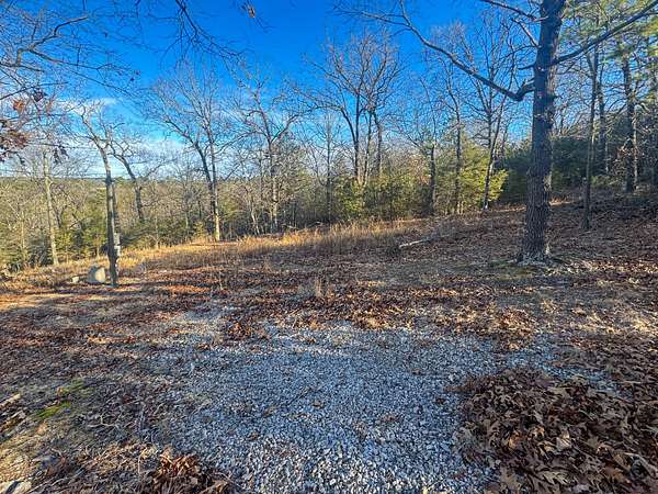 15.2 Acres of Recreational Land with Home for Sale in Cedarville, Arkansas