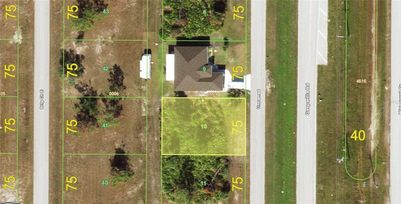 0.19 Acres of Residential Land for Sale in Placida, Florida