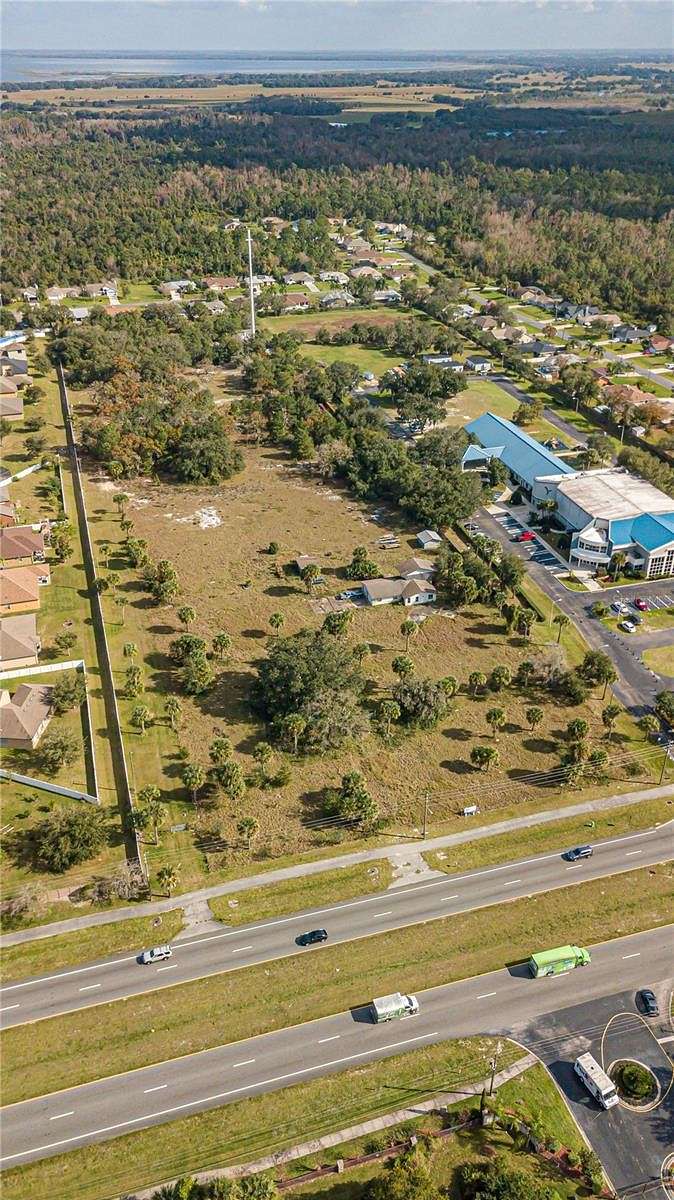 4.82 Acres of Land for Sale in Kissimmee, Florida