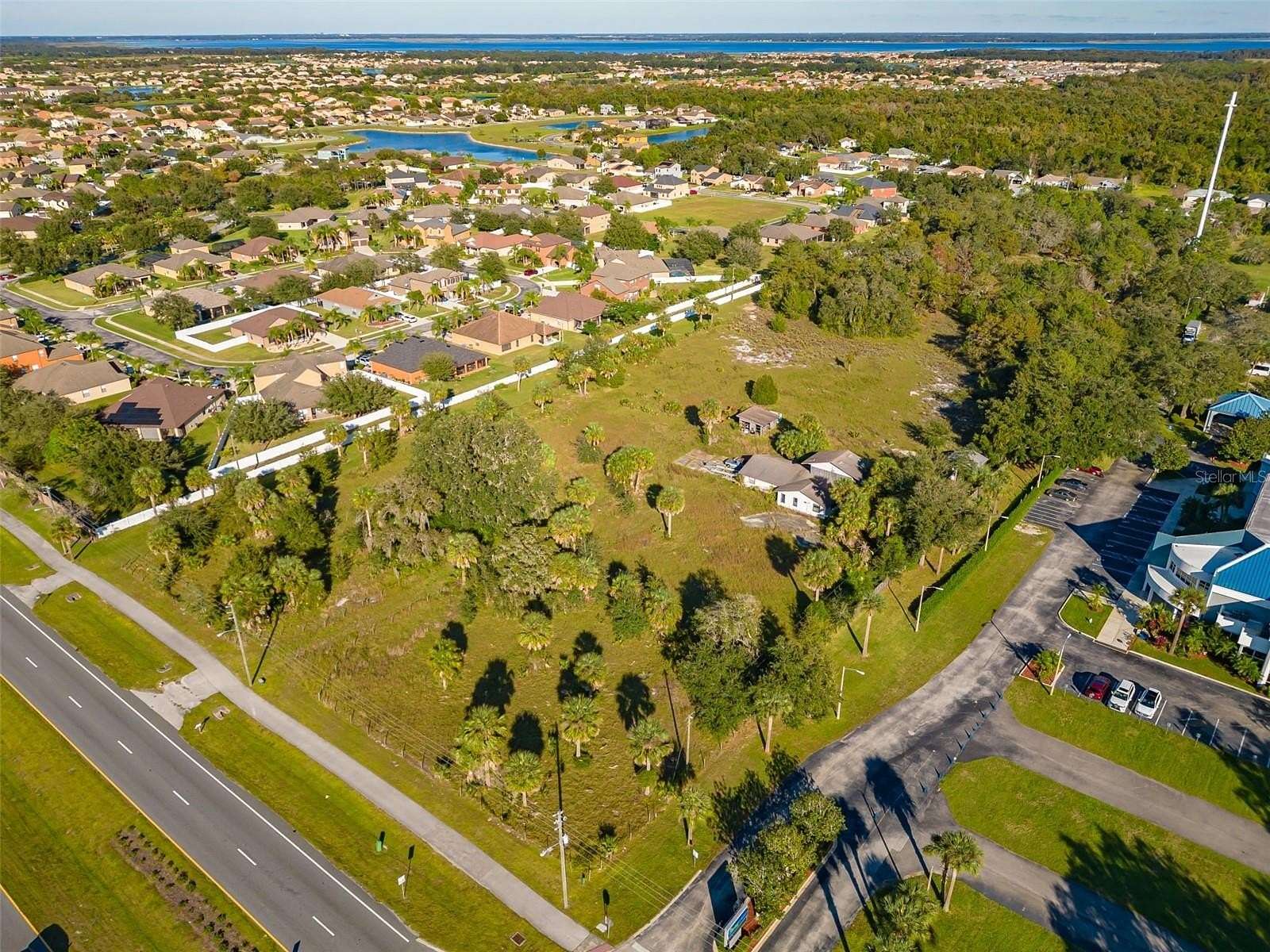 4.82 Acres of Land for Sale in Kissimmee, Florida