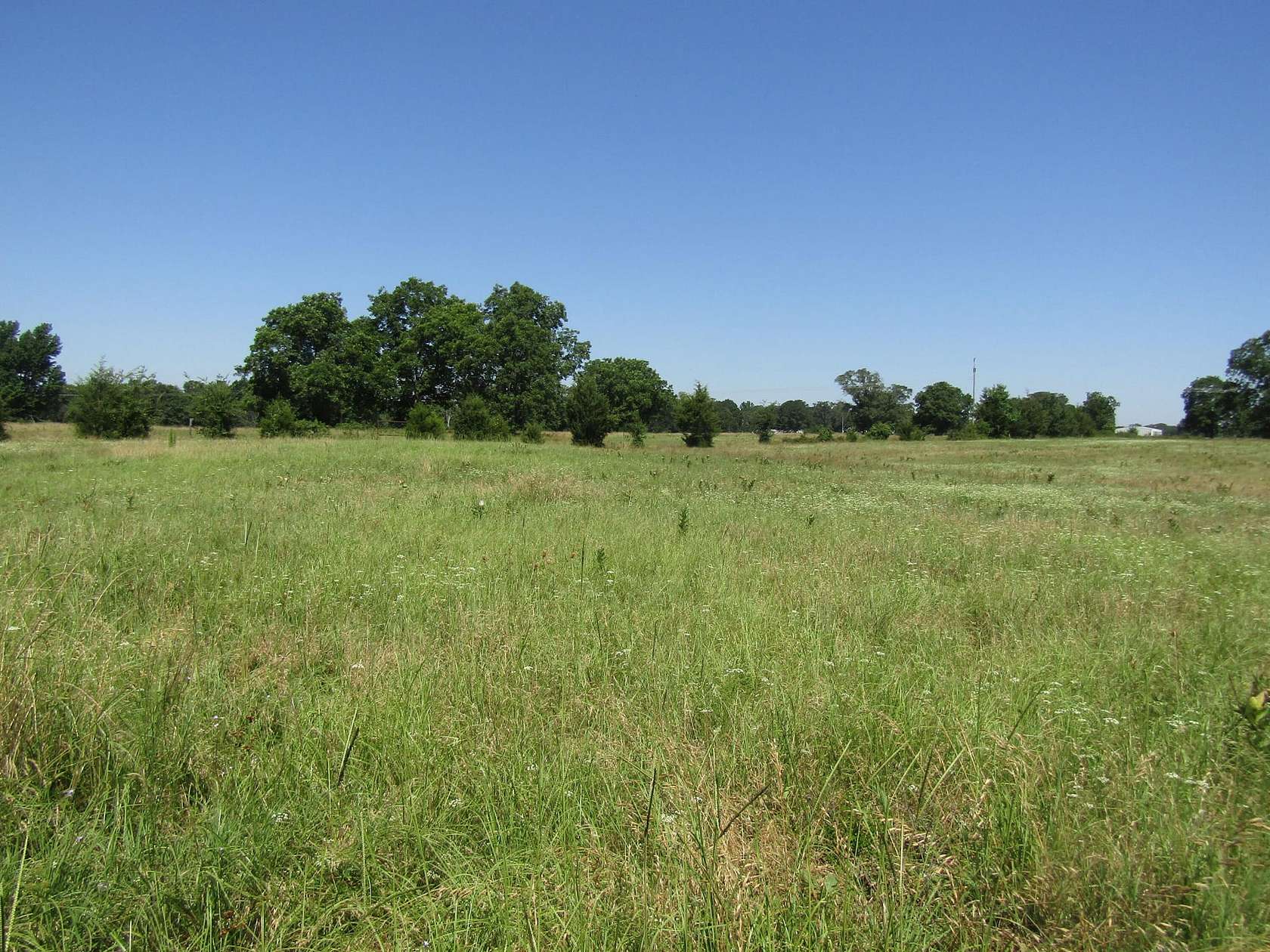 3 Acres of Recreational Land for Sale in Sawyer, Oklahoma