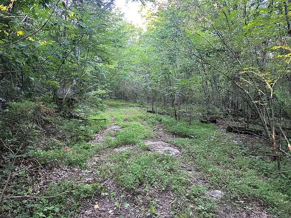 8.77 Acres of Residential Land for Sale in South Pittsburg, Tennessee