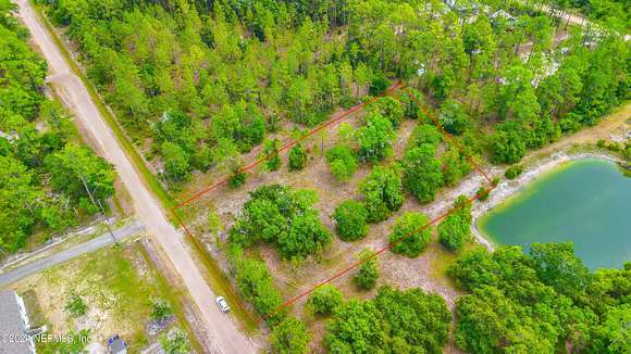 1.14 Acres of Residential Land for Sale in Hastings, Florida