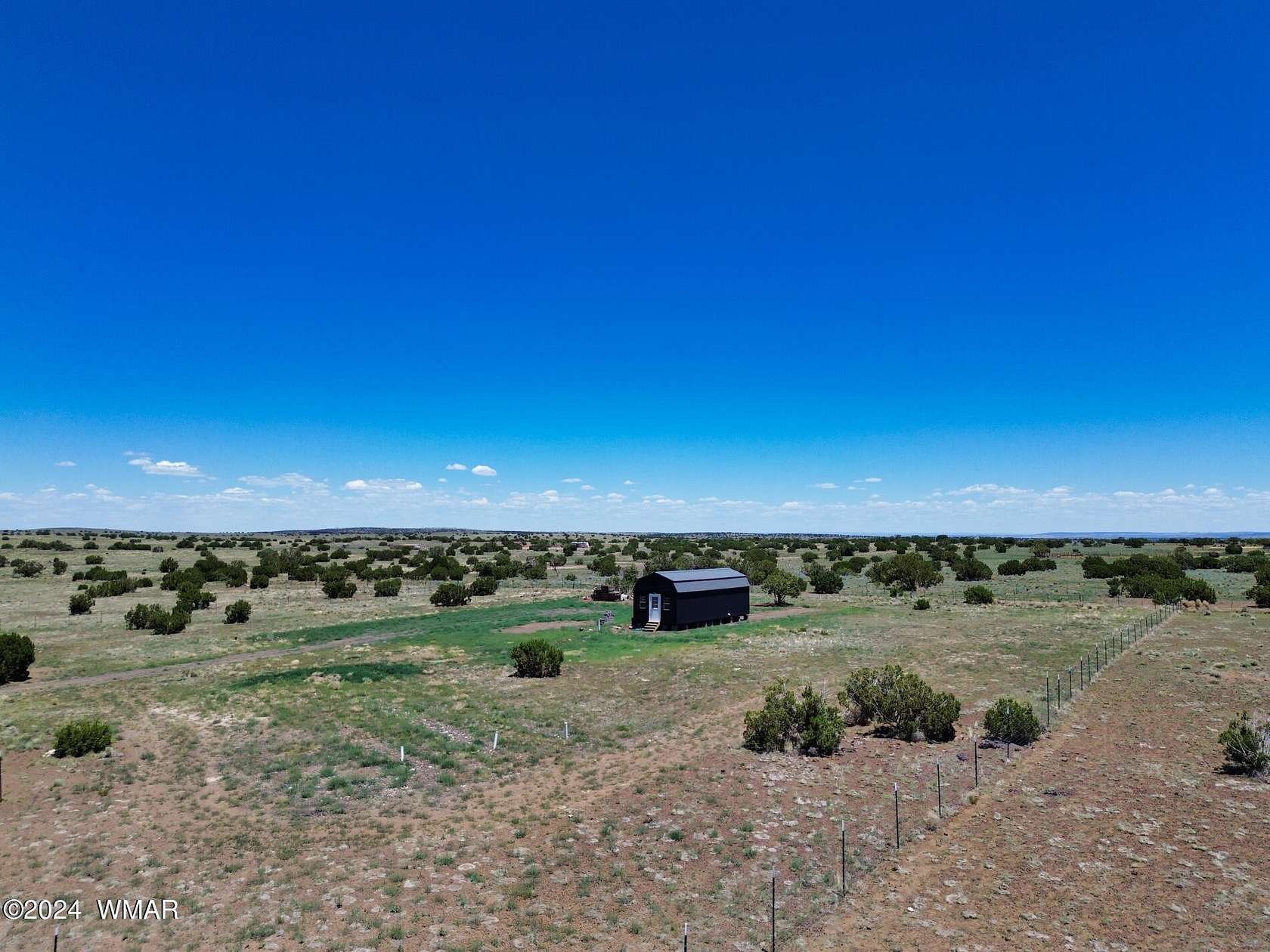 2.08 Acres of Residential Land for Sale in Concho, Arizona