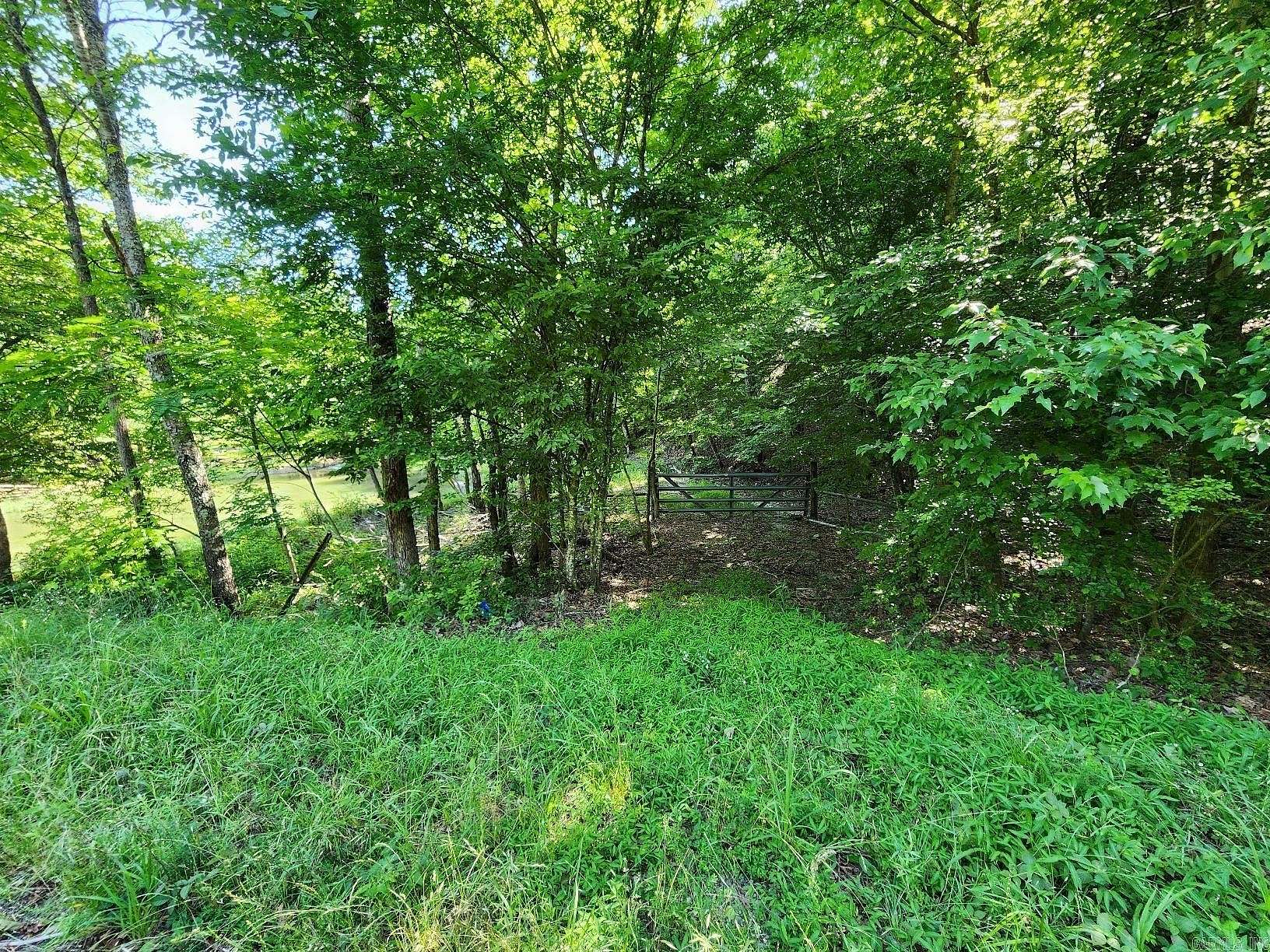 52 Acres of Agricultural Land with Home for Sale in Hot Springs, Arkansas