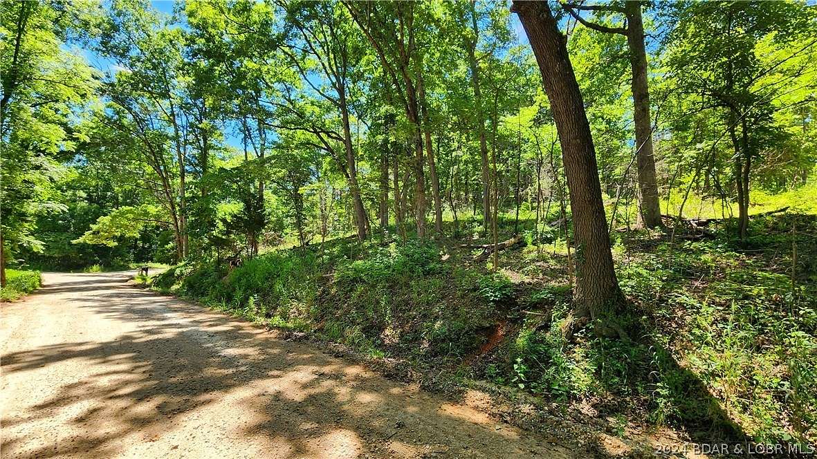 0.52 Acres of Residential Land for Sale in Sunrise Beach, Missouri