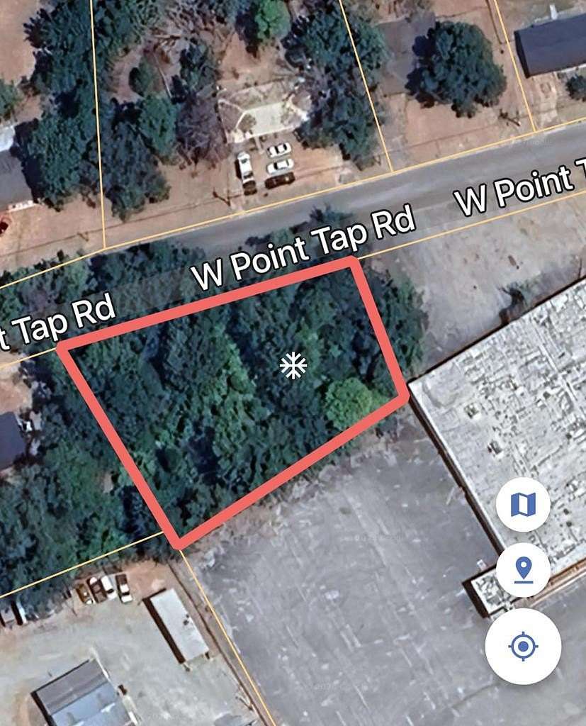 0.62 Acres of Commercial Land for Sale in Palestine, Texas