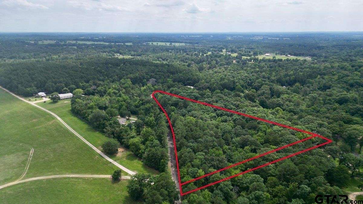 8.94 Acres of Residential Land for Sale in Arp, Texas