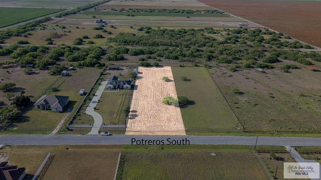 1.04 Acres of Residential Land for Sale in Los Fresnos, Texas