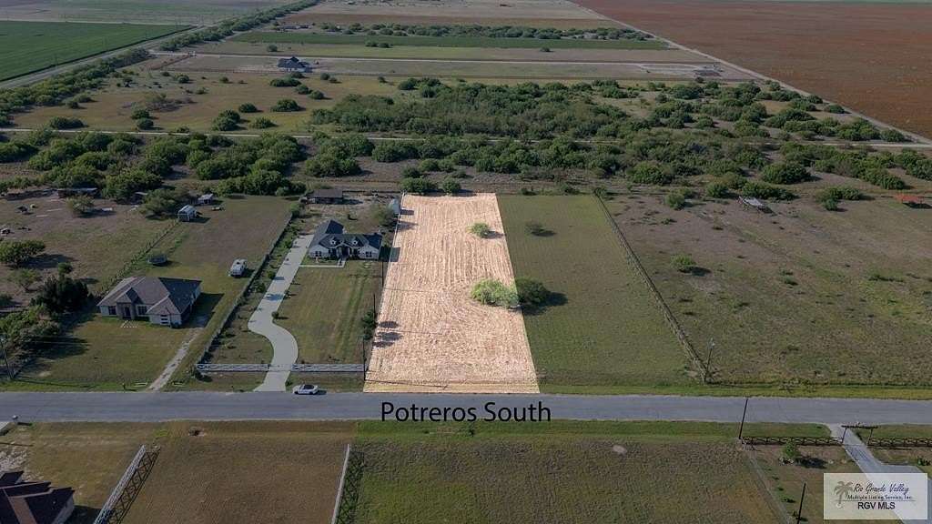 1 Acre of Residential Land for Sale in Los Fresnos, Texas