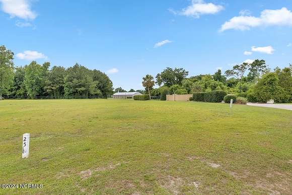 0.21 Acres of Residential Land for Sale in Jacksonville, North Carolina