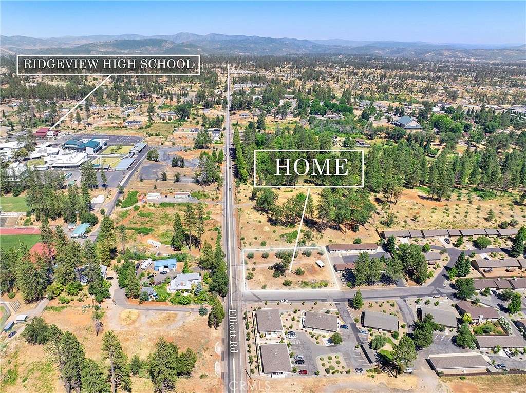 0.67 Acres of Residential Land for Sale in Paradise, California