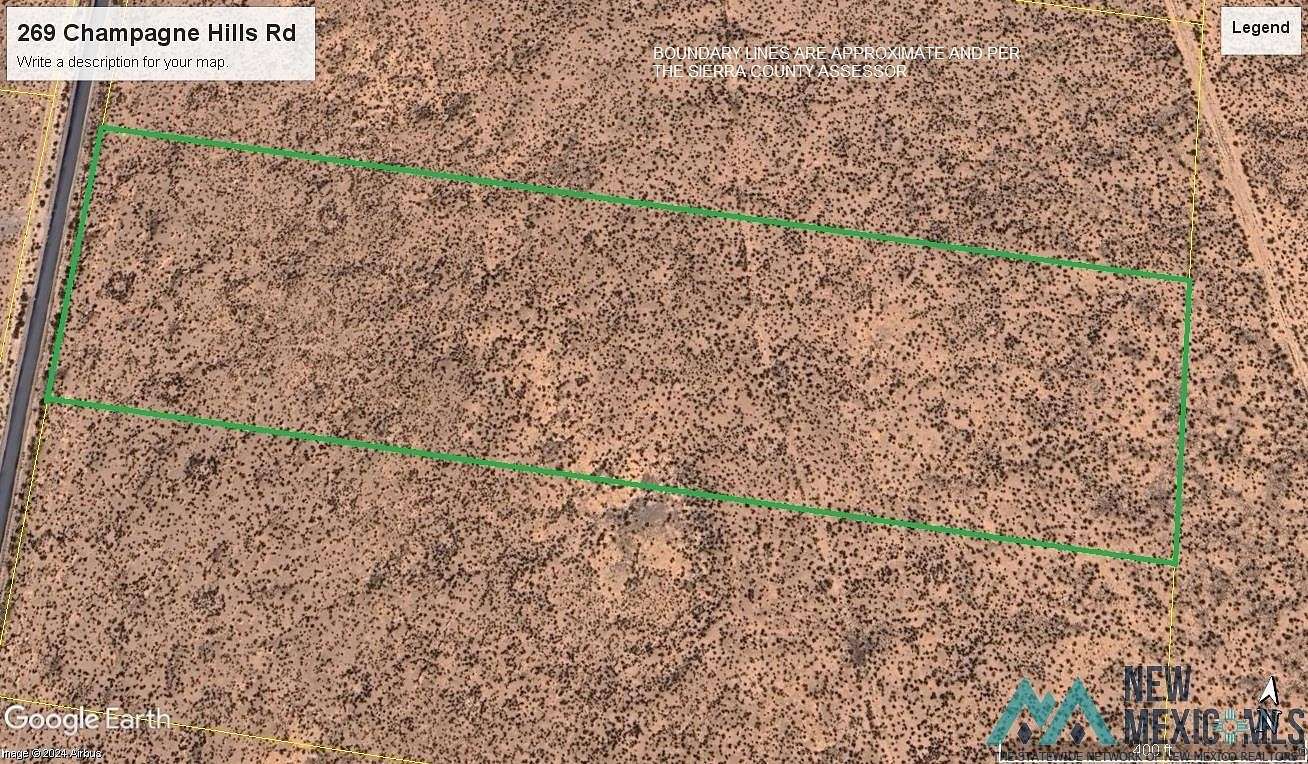 Residential Land for Sale in Elephant Butte, New Mexico