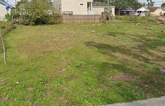0.052 Acres of Residential Land for Sale in New Orleans, Louisiana