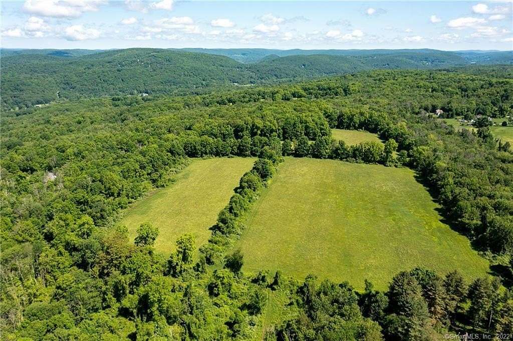 61.5 Acres of Agricultural Land for Sale in New Milford, Connecticut