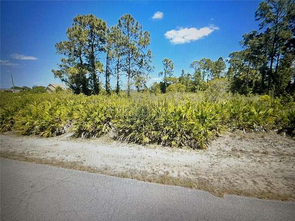 0.5 Acres of Residential Land for Sale in Lehigh Acres, Florida