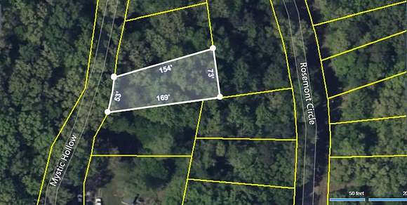 0.21 Acres of Residential Land for Sale in Waterloo, South Carolina